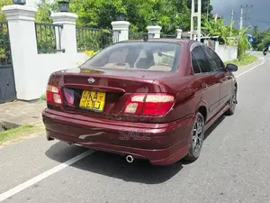 Nissan Sylphy N16 Bluebird FG10 2002