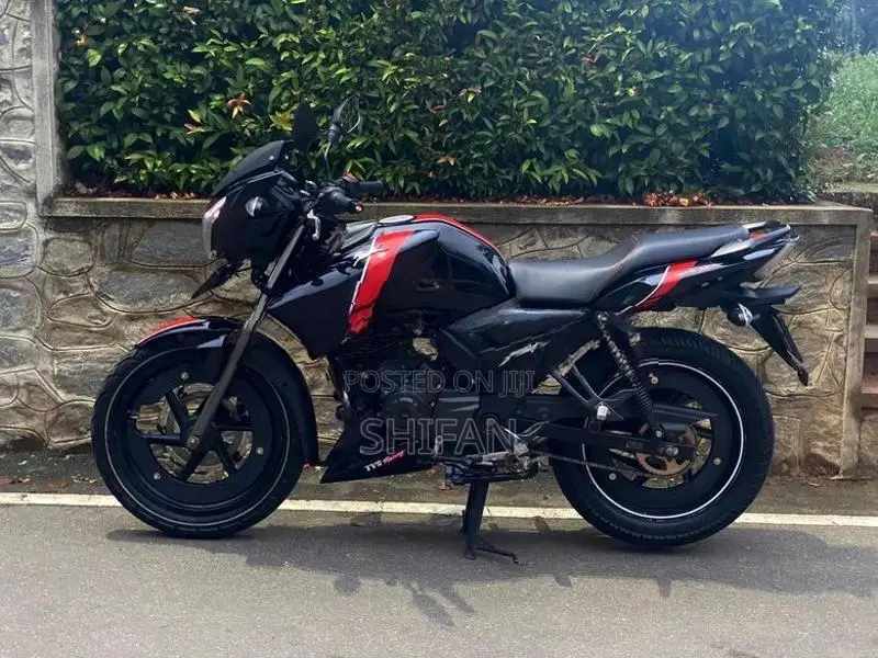 TVS Apache RTR 160 2V 2019
