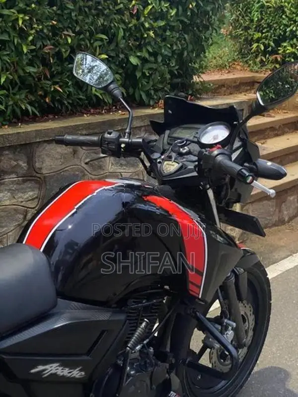 TVS Apache RTR 160 2V 2019