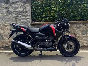 TVS Apache RTR 160 2V 2019