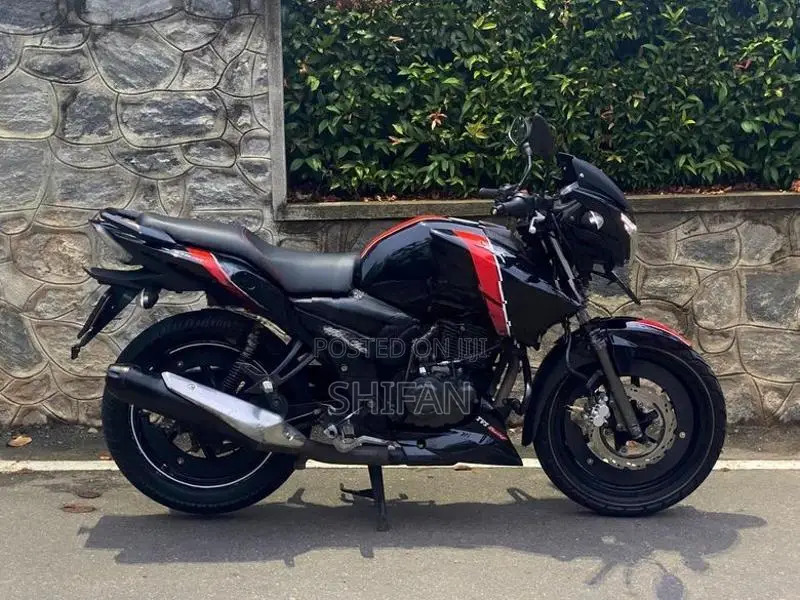 TVS Apache RTR 160 2V 2019