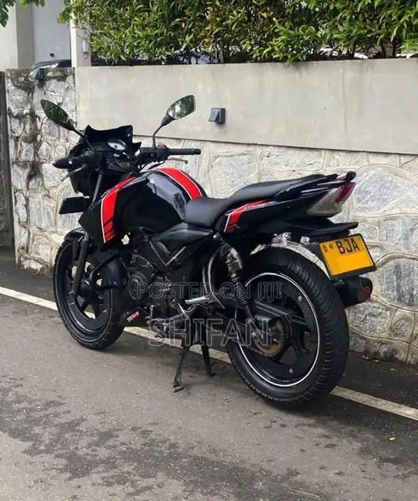 TVS Apache RTR 160 2V 2019