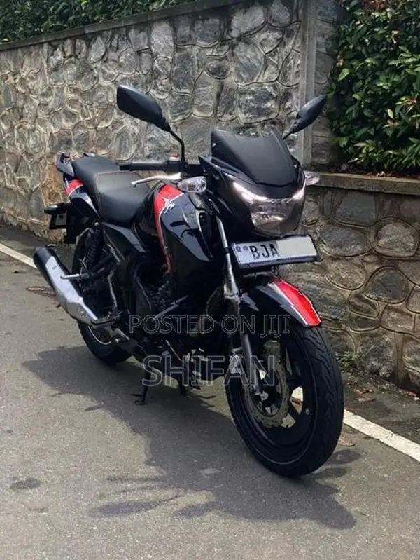 TVS Apache RTR 160 2V 2019