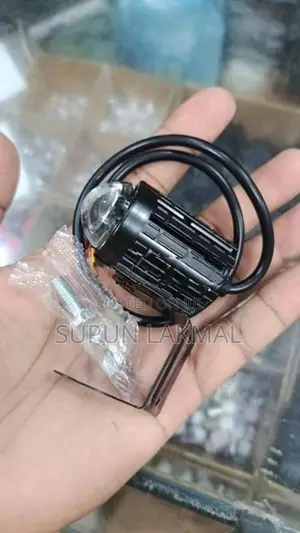 Motorcycle Fog Light