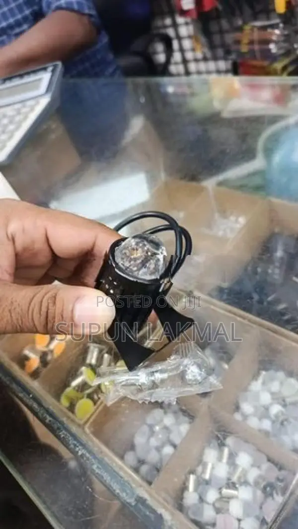 Motorcycle Fog Light