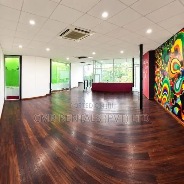 Office Space For Rent in CMB 07 - CC791 Colombo 7