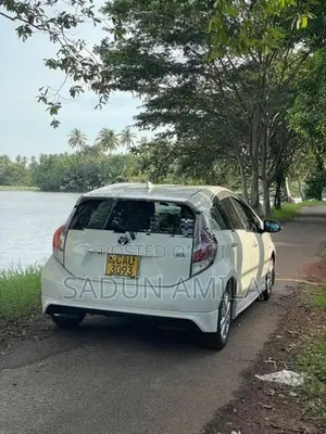 Toyota Aqua G Grade 2017