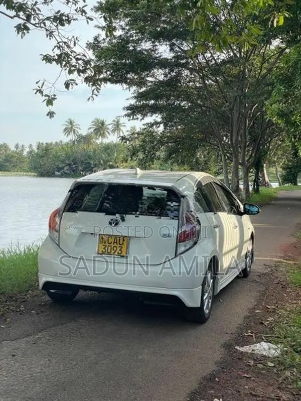 Toyota Aqua G Grade 2017