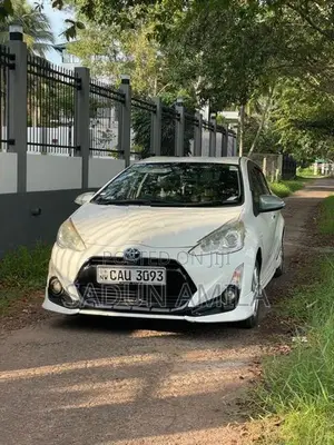 Toyota Aqua G Grade 2017