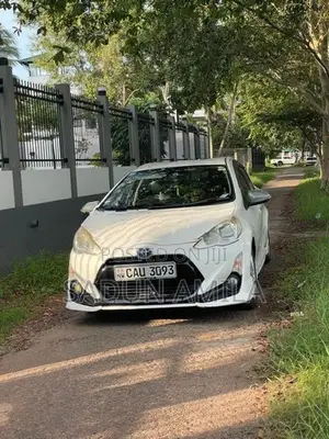 Toyota Aqua G Grade 2017
