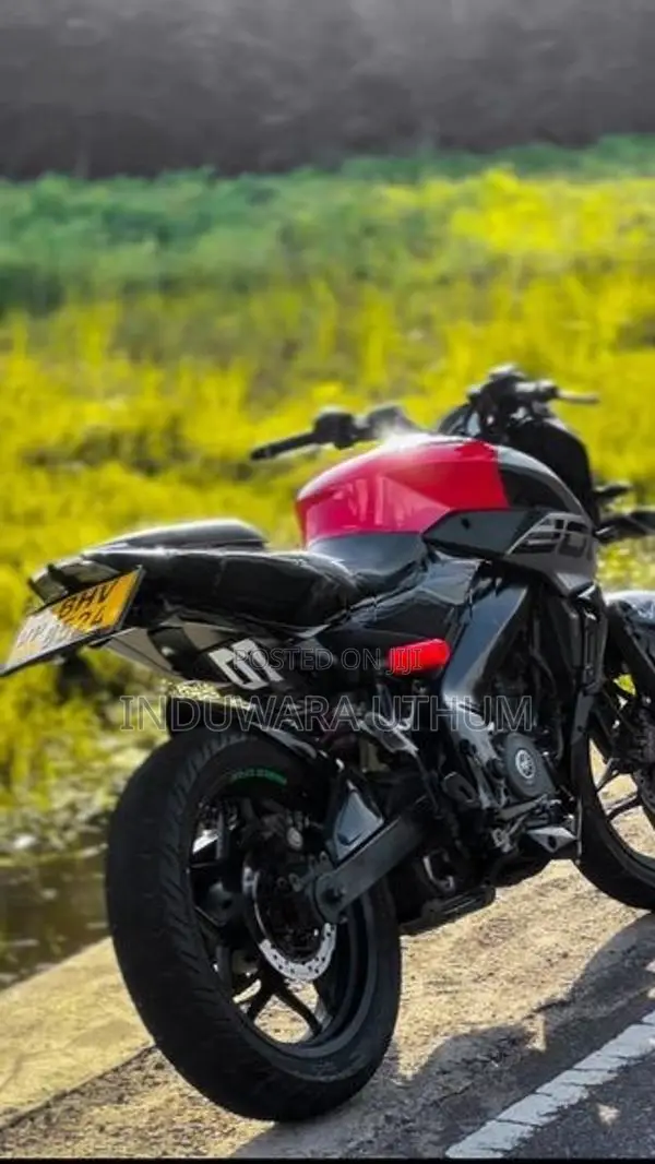 Bajaj Pulsar NS200 2019