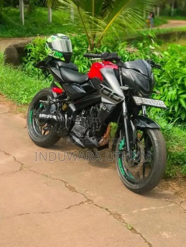 Bajaj Pulsar NS200 2019