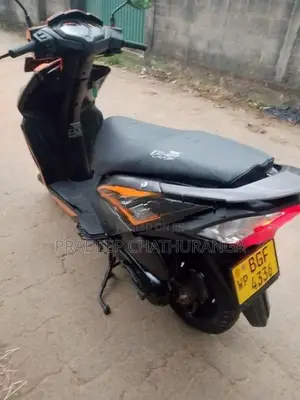 Honda Dio 2018