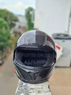 UP CO 63 Full Face Helmet