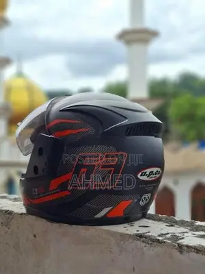 UP CO 63 Full Face Helmet