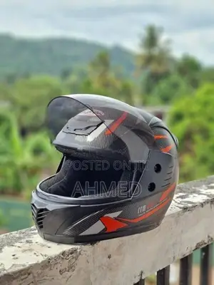 UP CO 63 Full Face Helmet