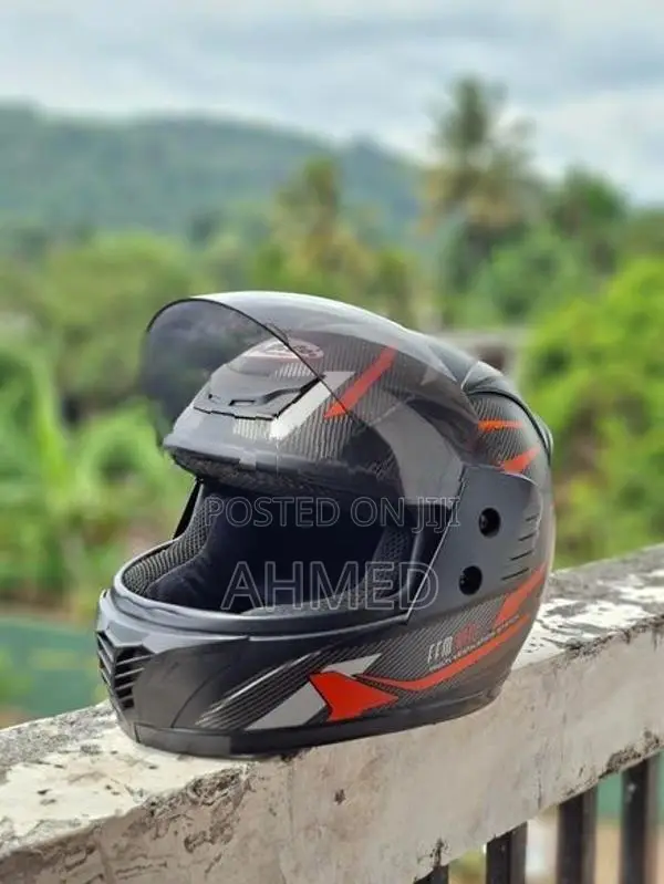 UP CO 63 Full Face Helmet