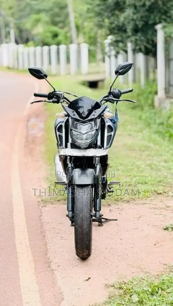 Yamaha FZS V3 2019