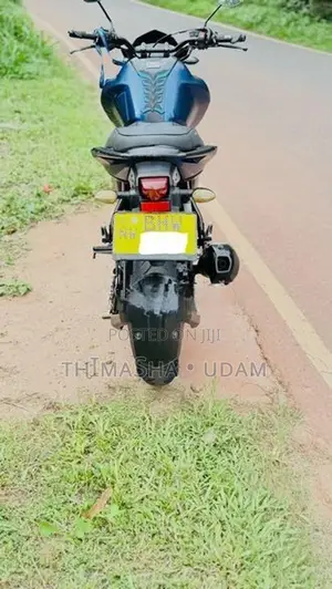 Yamaha FZS V3 2019