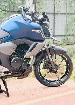 Yamaha FZS V3 2019