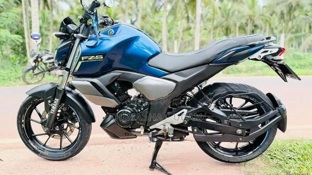 Yamaha FZS V3 2019