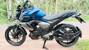Yamaha FZS V3 2019