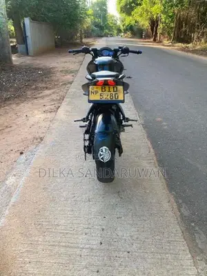 Bajaj Pulsar NS200 2019