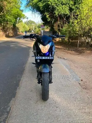 Bajaj Pulsar NS200 2019