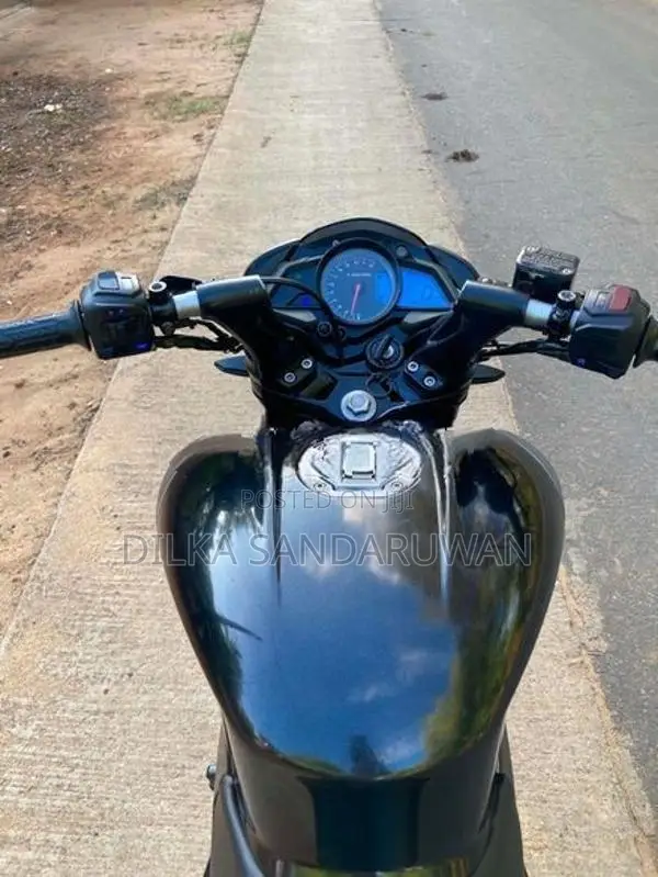 Bajaj Pulsar NS200 2019