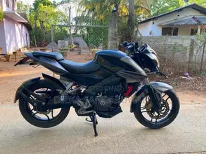 Bajaj Pulsar NS200 2019