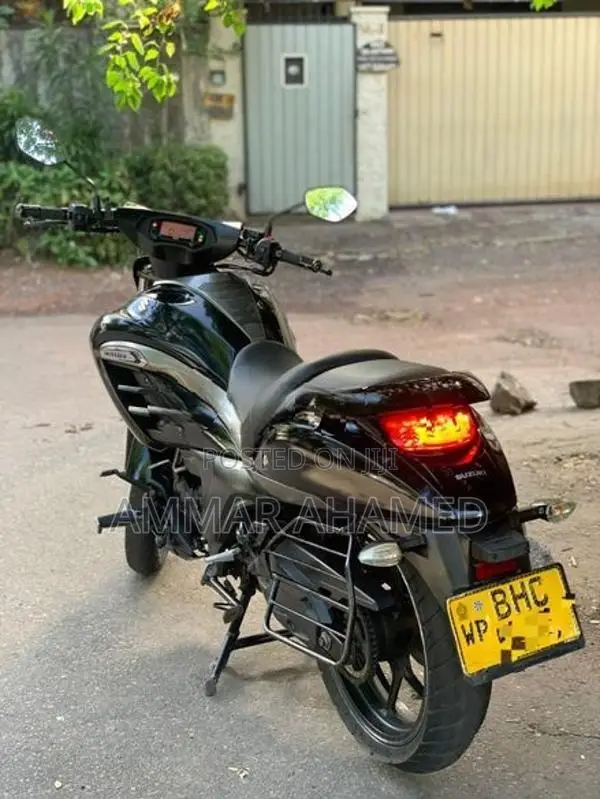 Suzuki Intruder 2019