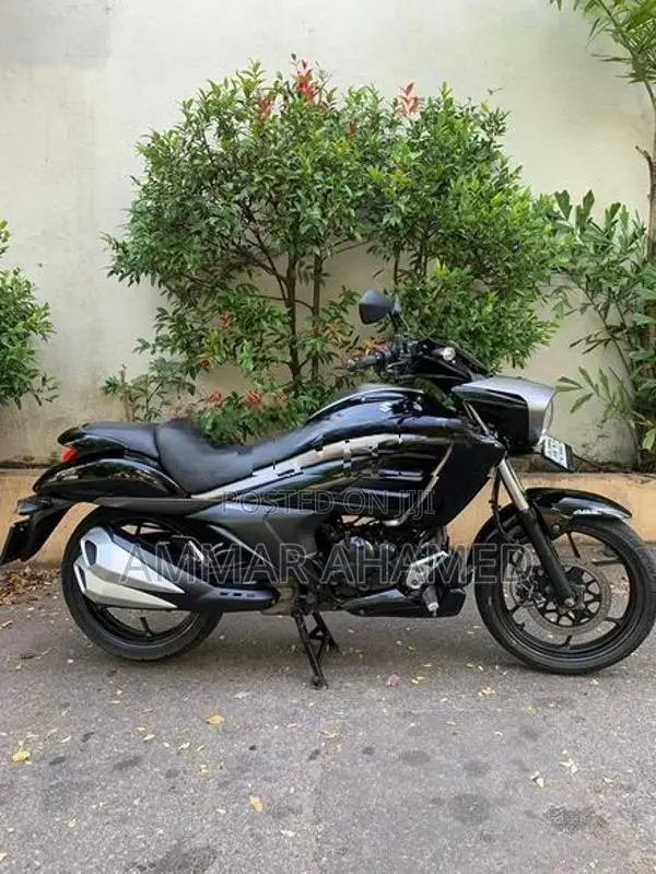 Suzuki Intruder 2019