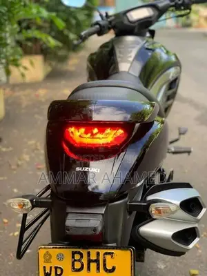 Suzuki Intruder 2019