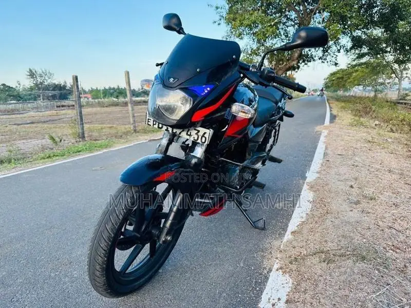 Bajaj Pulsar 150 2019