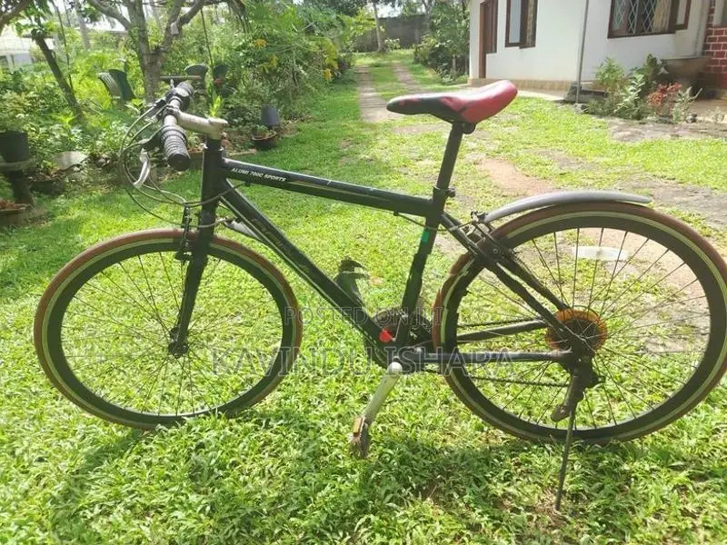 Bicycle