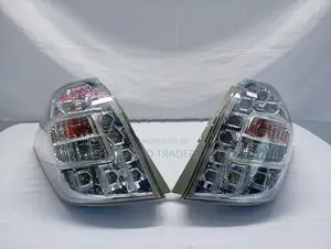 Honda GP2 Shuttle Tail Light (2012 - 2013)