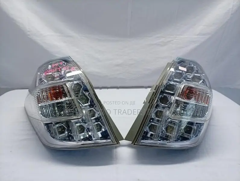 Honda GP2 Shuttle Tail Light (2012 - 2013)