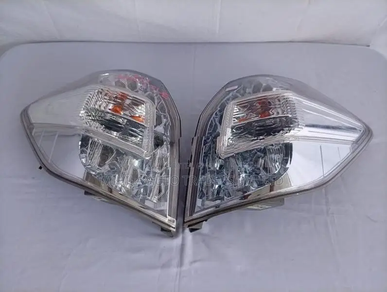 Honda GP2 Shuttle Tail Light (2012 - 2013)