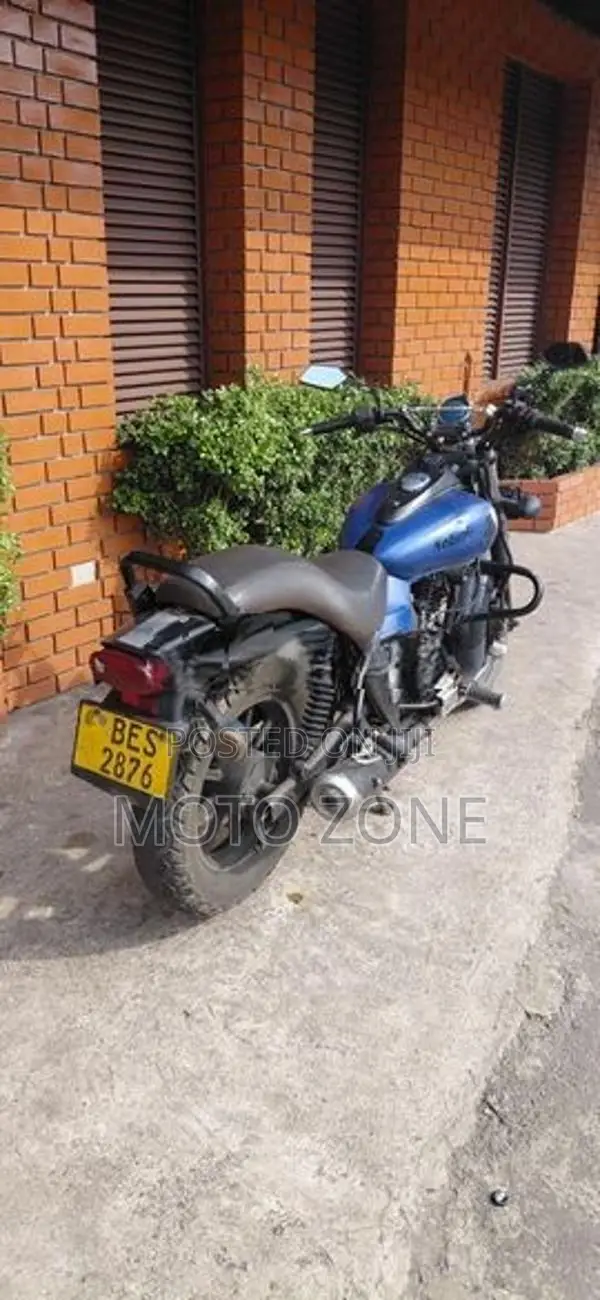 Bajaj Avenger 2016