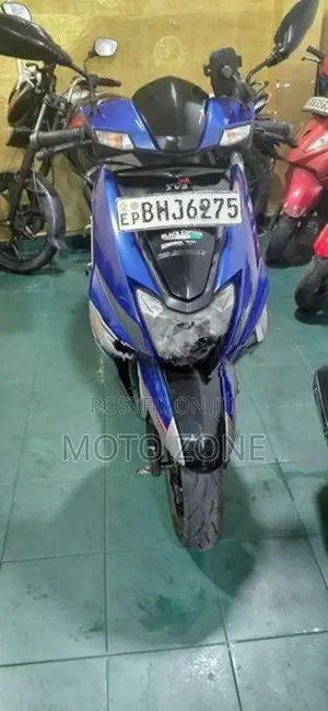 TVS Ntorq 125 2018