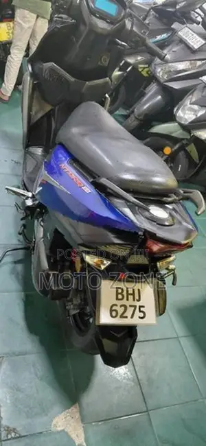 TVS Ntorq 125 2018