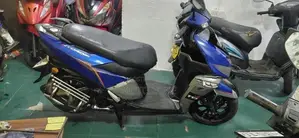 TVS Ntorq 125 2018