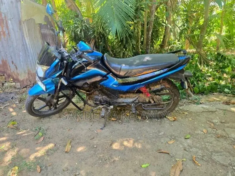 Hero Splendor i smart 2017