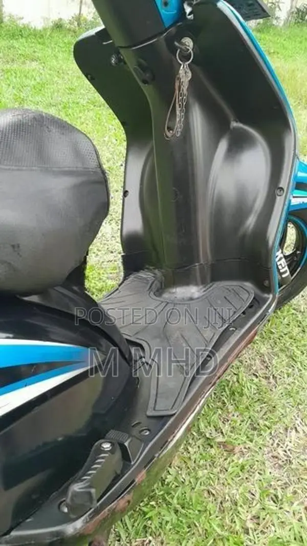 TVS Wego 2017