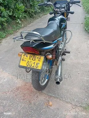 Bajaj CT100 2010