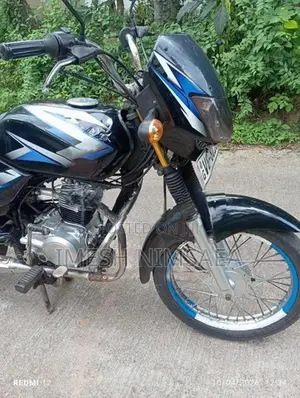 Bajaj CT100 2010