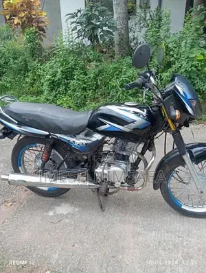 Bajaj CT100 2010