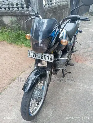 Bajaj CT100 2010