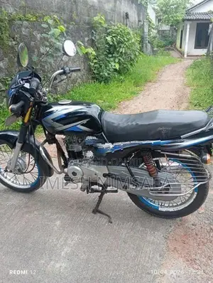 Bajaj CT100 2010