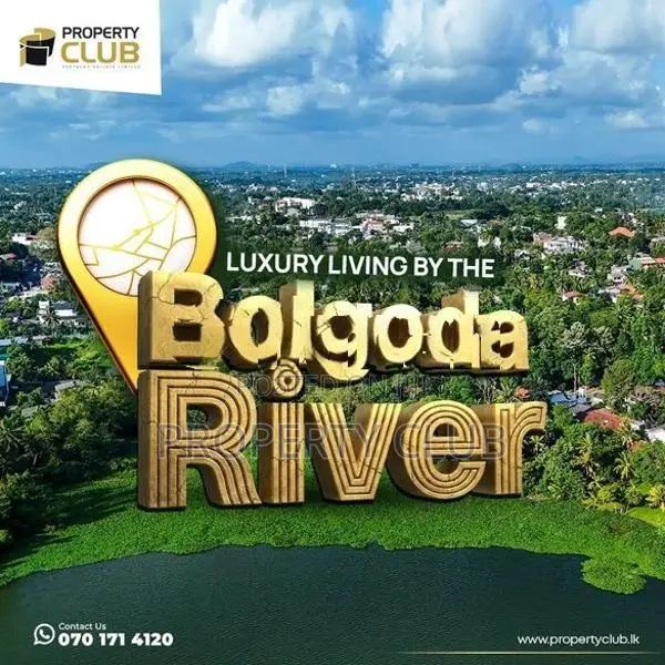 House For Sale In Bolgoda Lake Front